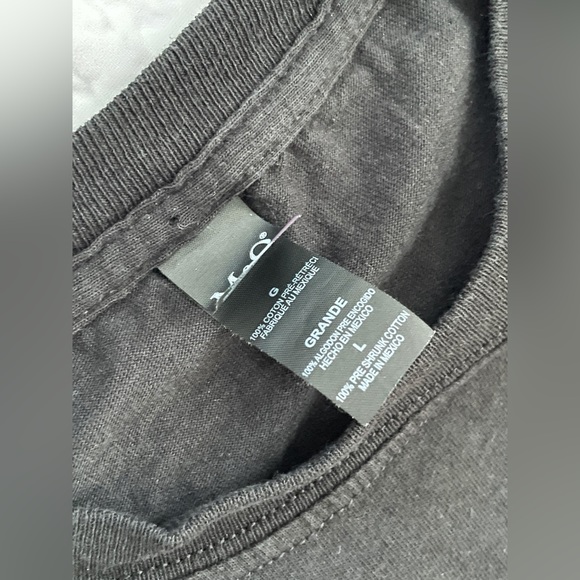 Biebs Brew Crew Shirt Justin Bieber x Tim Horton’s - Picture 4 of 7